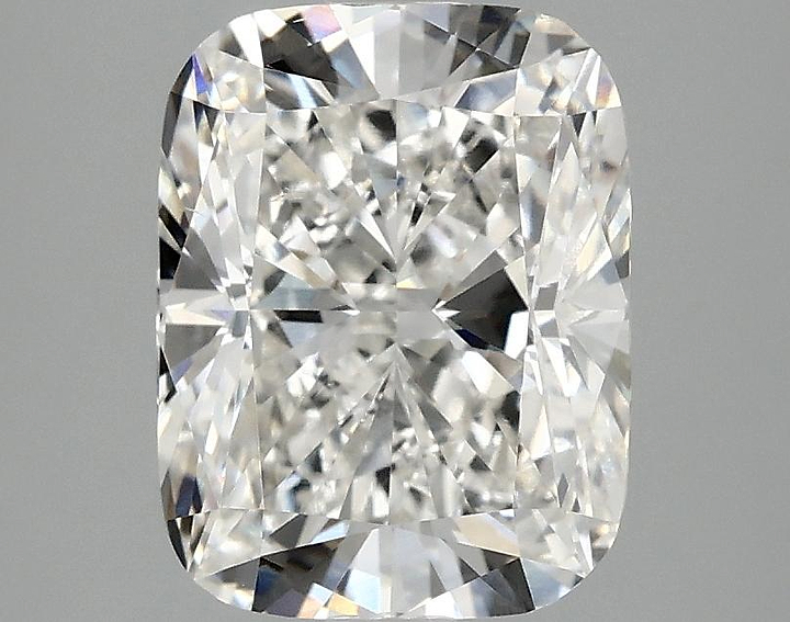 2.54 Carat Cushion Shaped Excellent Cut VS1 IGI Certified Lab Grown Diamond