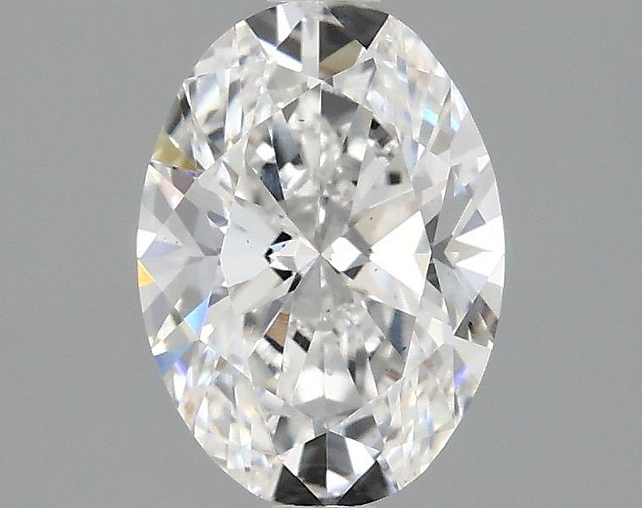 1.49 Carat Oval Shaped Ideal Cut VS2 IGI Certified Lab Grown Diamond