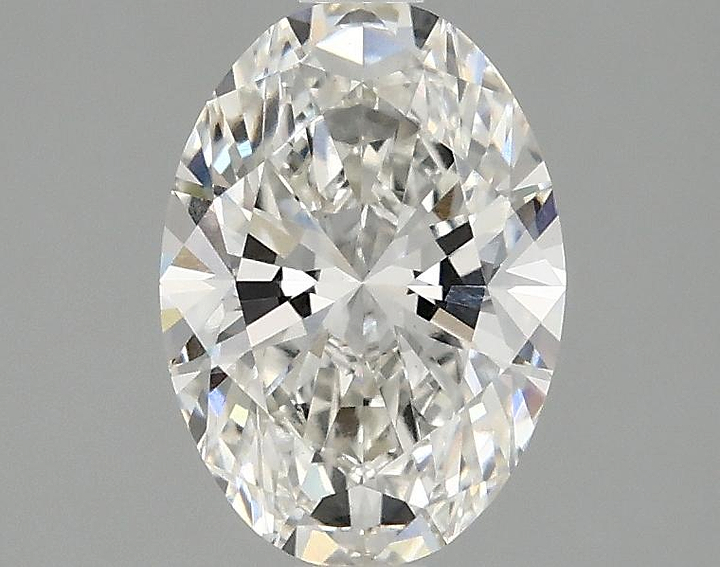 1.49 Carat Oval Shaped Ideal Cut VS1 IGI Certified Lab Grown Diamond