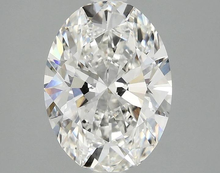 2.51 Carat Oval Shaped Excellent Cut VVS2 IGI Certified Lab Grown Diamond