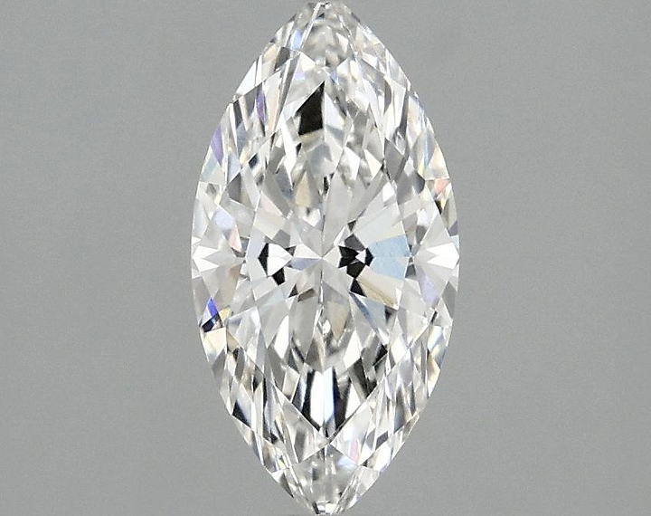 1.04 Carat Marquise Shaped Ideal Cut VS1 IGI Certified Lab Grown Diamond