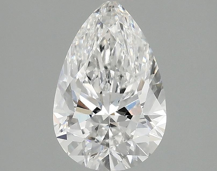 1.52 Carat Pear Shaped Excellent Cut VS1 IGI Certified Lab Grown Diamond