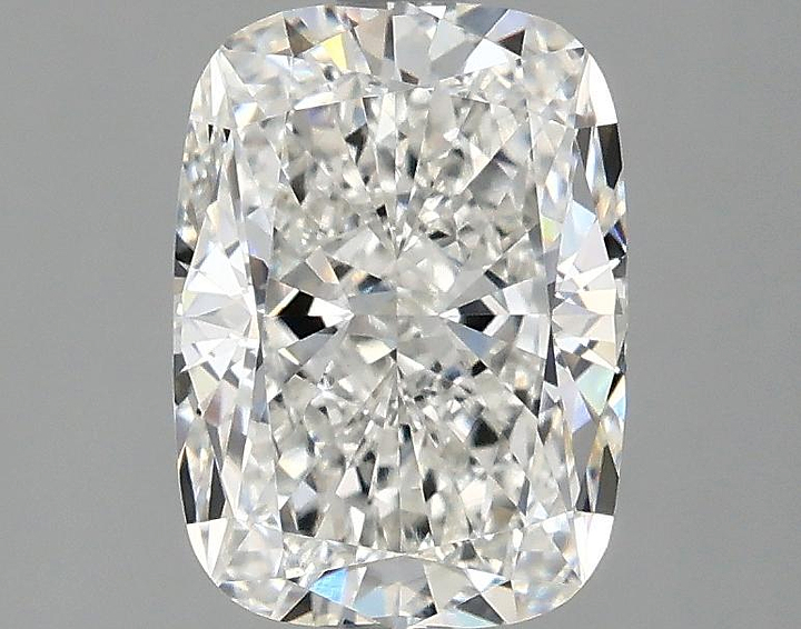 1.98 Carat Cushion Shaped Excellent Cut VS1 IGI Certified Lab Grown Diamond
