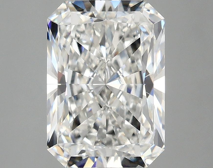 3.06 Carat Radiant Shaped Ideal Cut VS1 IGI Certified Lab Grown Diamond