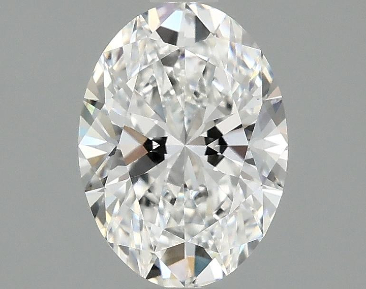 1.53 Carat Oval Shaped Excellent Cut VS1 IGI Certified Lab Grown Diamond