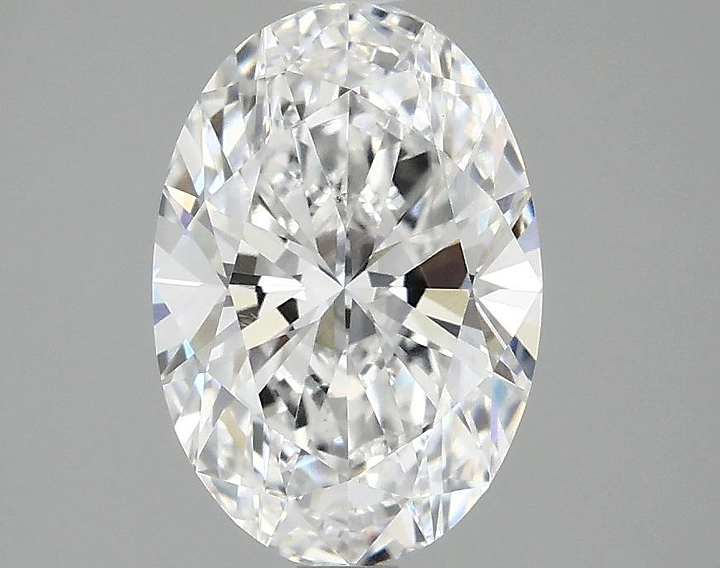 2.01 Carat Oval Shaped Ideal Cut VS1 IGI Certified Lab Grown Diamond