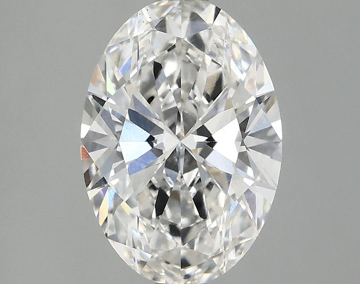 2.32 Carat Oval Shaped Ideal Cut VS1 IGI Certified Lab Grown Diamond
