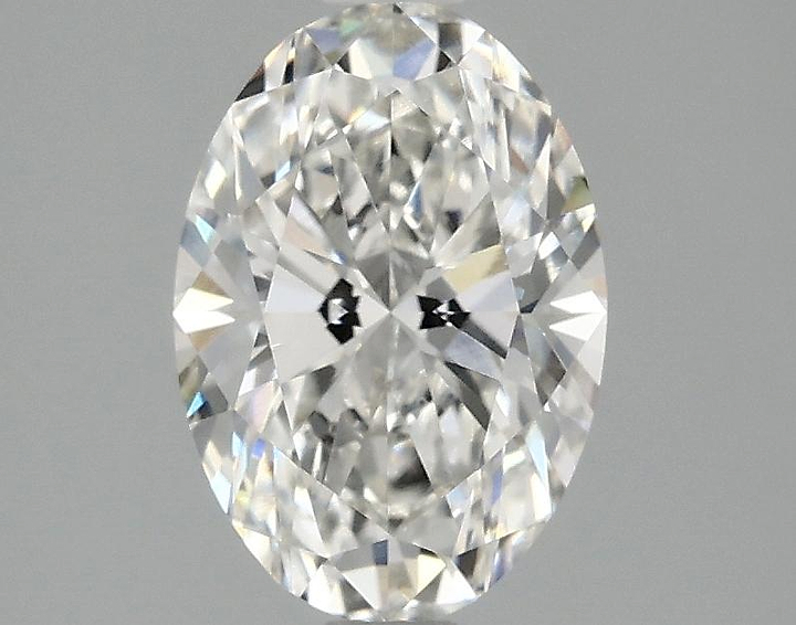 1.51 Carat Oval Shaped Ideal Cut VS1 IGI Certified Lab Grown Diamond