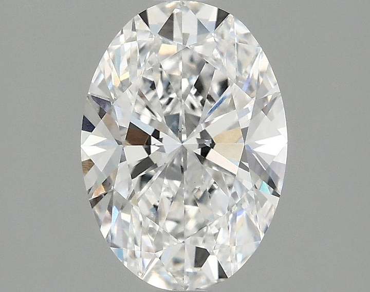 1.56 Carat Oval Shaped Ideal Cut VS1 IGI Certified Lab Grown Diamond
