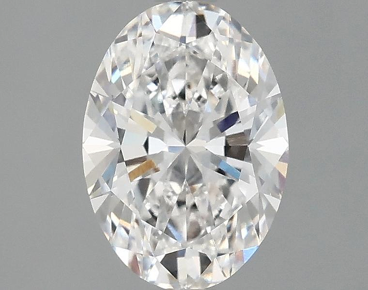 1.59 Carat Oval Shaped Ideal Cut VS1 IGI Certified Lab Grown Diamond