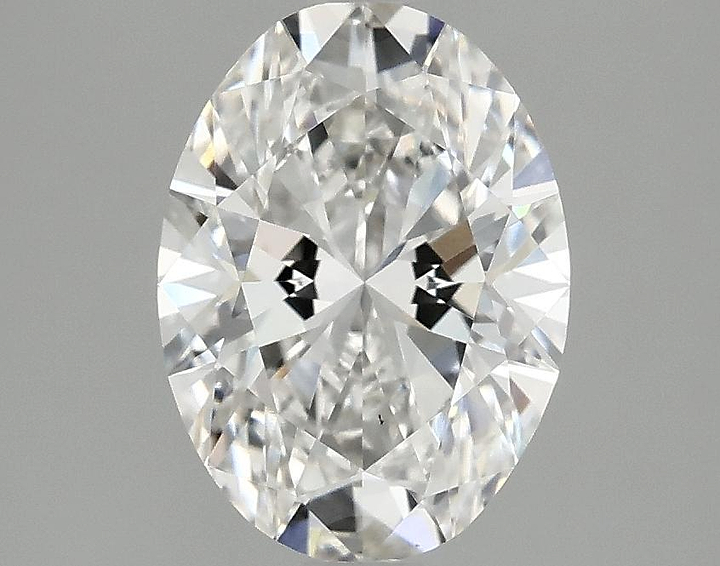 1.99 Carat Oval Shaped Excellent Cut VS1 IGI Certified Lab Grown Diamond