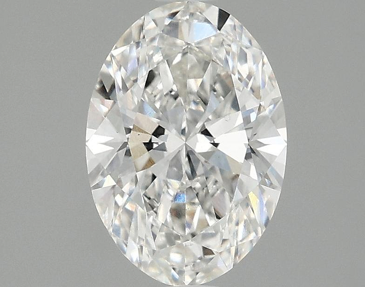 1.43 Carat Oval Shaped Ideal Cut VS1 IGI Certified Lab Grown Diamond