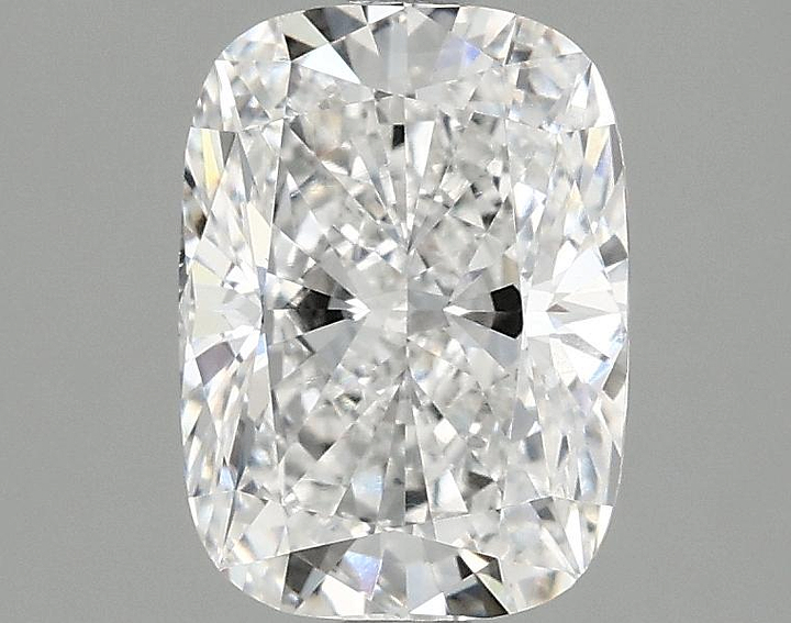 1.91 Carat Cushion Shaped Excellent Cut VVS2 IGI Certified Lab Grown Diamond