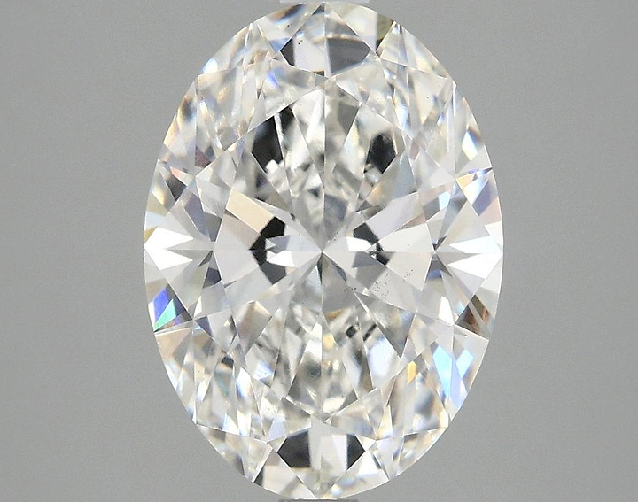 3.05 Carat Oval Shaped Ideal Cut VS1 IGI Certified Lab Grown Diamond