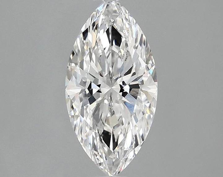 0.99 Carat Marquise Shaped Ideal Cut VS1 IGI Certified Lab Grown Diamond