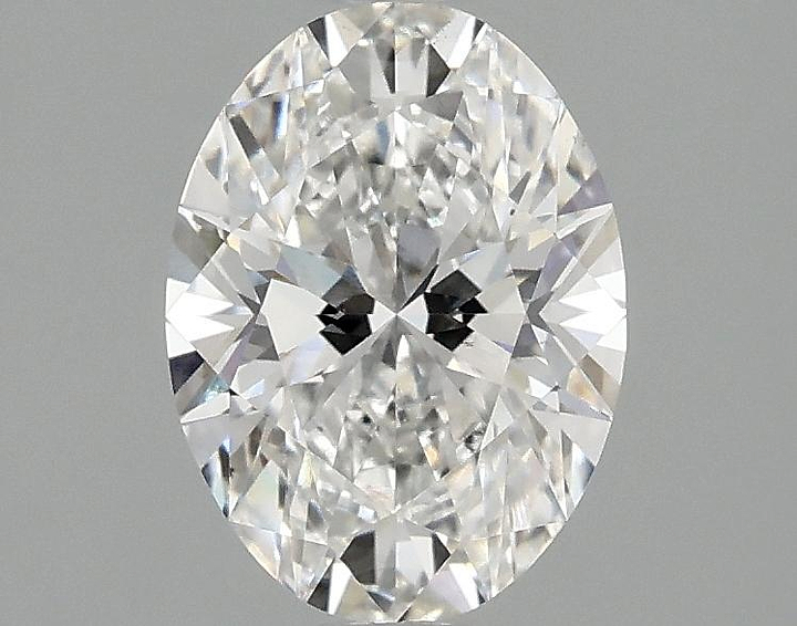1.32 Carat Oval Shaped Excellent Cut VS1 IGI Certified Lab Grown Diamond