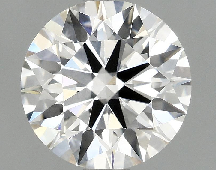 1.4 Carat Round Shaped Ideal Cut VS1 IGI Certified Lab Grown Diamond