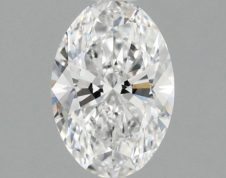 1.29 Carat Oval Shaped Ideal Cut VS2 IGI Certified Lab Grown Diamond