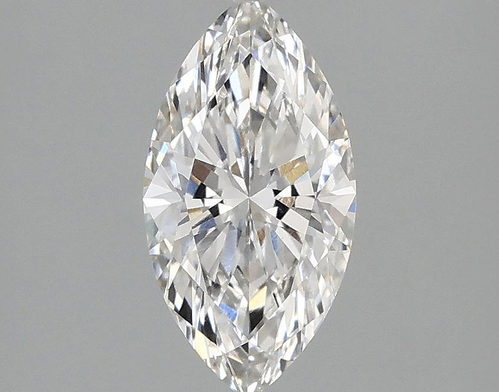 0.99 Carat Marquise Shaped Ideal Cut VS1 IGI Certified Lab Grown Diamond