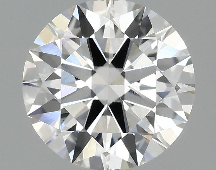 1.4 Carat Round Shaped Ideal Cut VVS2 IGI Certified Lab Grown Diamond