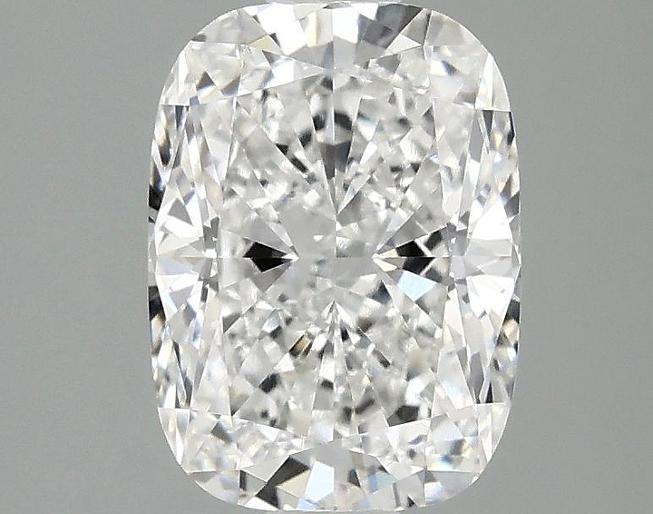 2.07 Carat Cushion Shaped Excellent Cut VS1 IGI Certified Lab Grown Diamond
