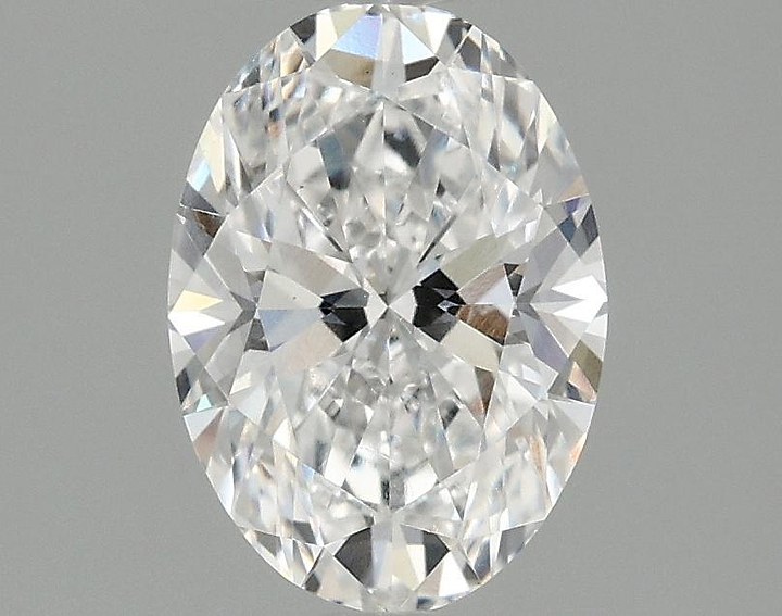 1.49 Carat Oval Shaped Ideal Cut VS1 IGI Certified Lab Grown Diamond