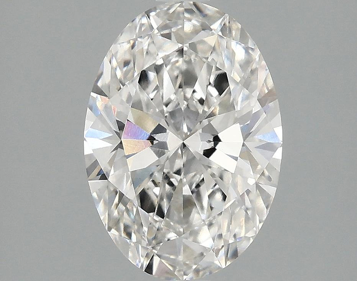 1.49 Carat Oval Shaped Ideal Cut VS1 IGI Certified Lab Grown Diamond