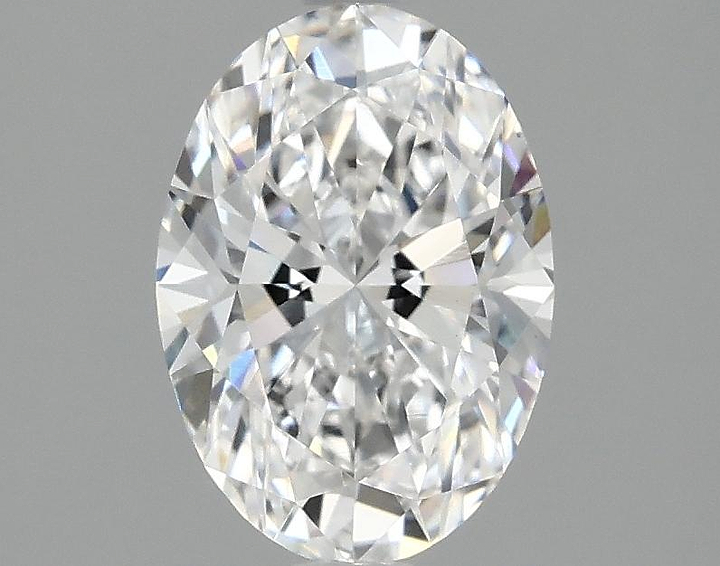 1.54 Carat Oval Shaped Ideal Cut VS1 IGI Certified Lab Grown Diamond
