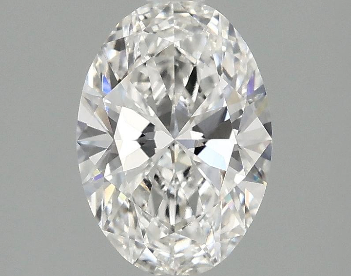 1.4 Carat Oval Shaped Ideal Cut VS1 IGI Certified Lab Grown Diamond