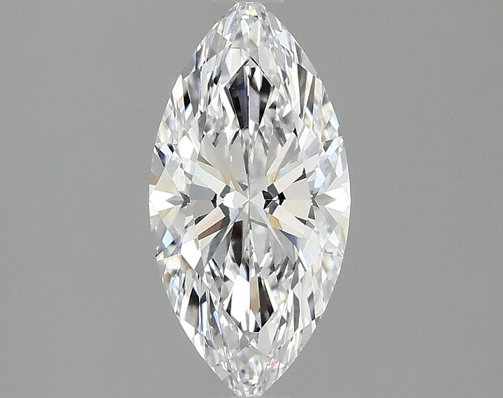 1.27 Carat Marquise Shaped Ideal Cut VVS2 IGI Certified Lab Grown Diamond