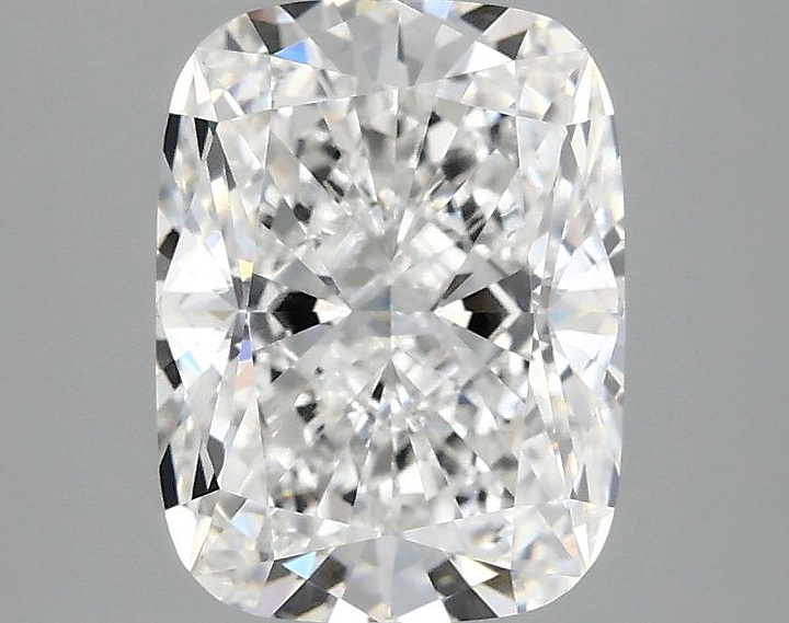 2.63 Carat Cushion Shaped Excellent Cut VS1 IGI Certified Lab Grown Diamond