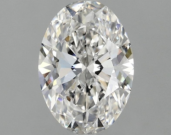 1.51 Carat Oval Shaped Ideal Cut VS1 IGI Certified Lab Grown Diamond