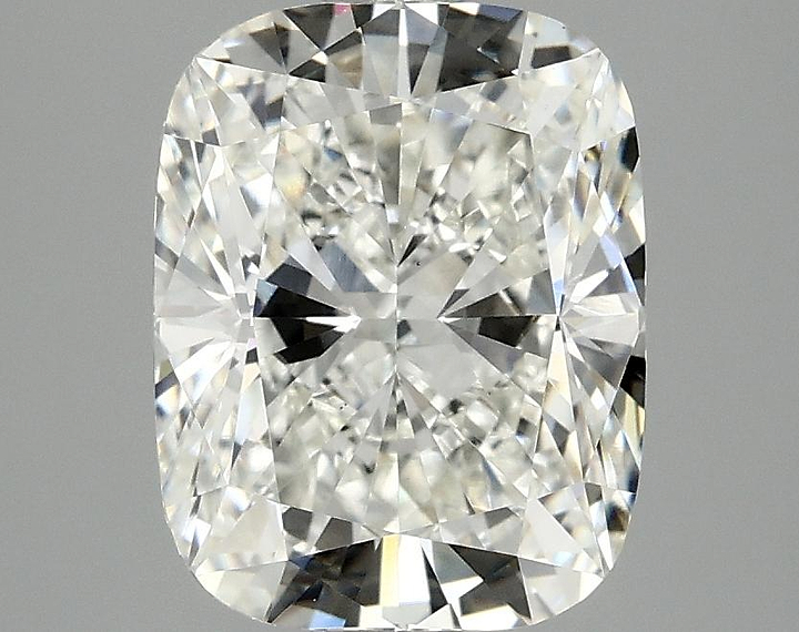 3.0 Carat Cushion Shaped Excellent Cut VS1 IGI Certified Lab Grown Diamond