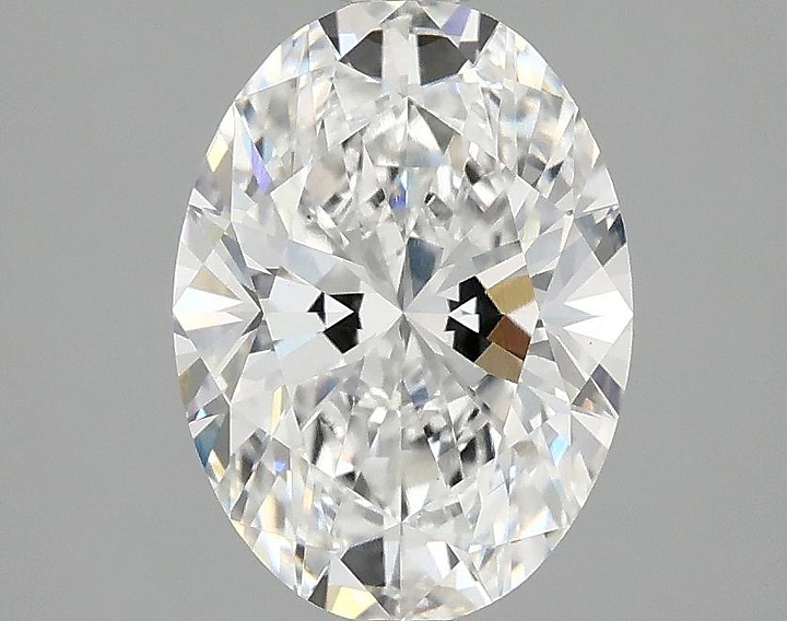 2.02 Carat Oval Shaped Excellent Cut VS1 IGI Certified Lab Grown Diamond