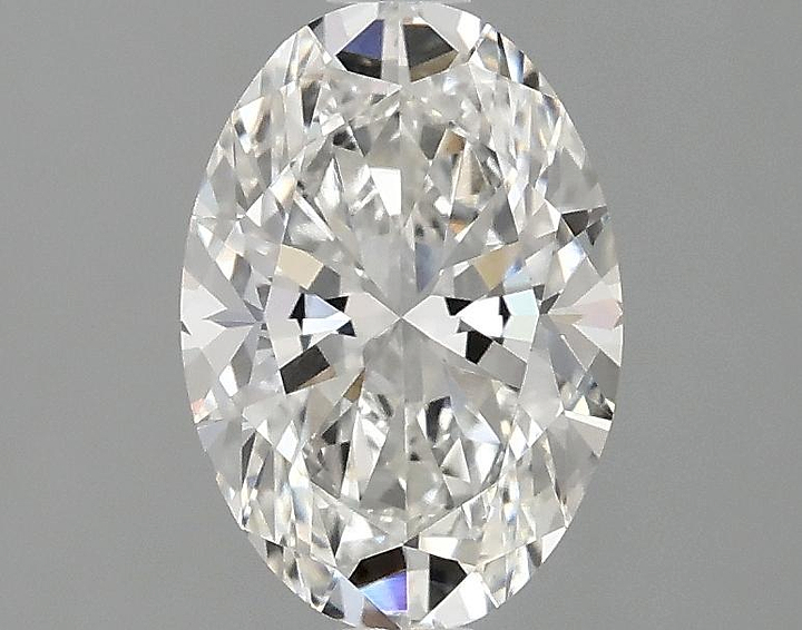 1.41 Carat Oval Shaped Ideal Cut VS1 IGI Certified Lab Grown Diamond