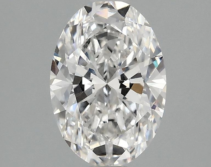 1.49 Carat Oval Shaped Ideal Cut VS1 IGI Certified Lab Grown Diamond