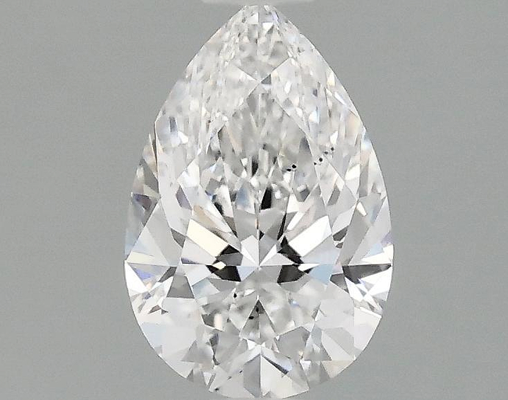 1.06 Carat Pear Shaped Excellent Cut VS2 IGI Certified Lab Grown Diamond
