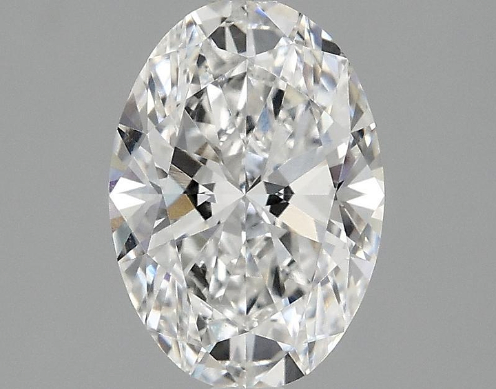 1.49 Carat Oval Shaped Ideal Cut VS1 IGI Certified Lab Grown Diamond