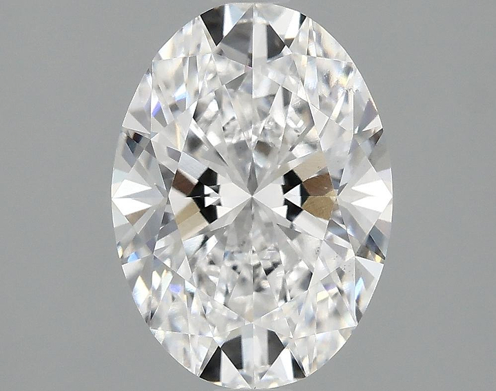 1.51 Carat Oval Shaped Ideal Cut VS1 IGI Certified Lab Grown Diamond