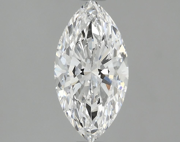 1.01 Carat Marquise Shaped Ideal Cut VS1 IGI Certified Lab Grown Diamond