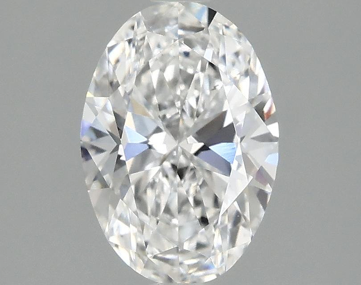 1.5 Carat Oval Shaped Ideal Cut VS2 IGI Certified Lab Grown Diamond