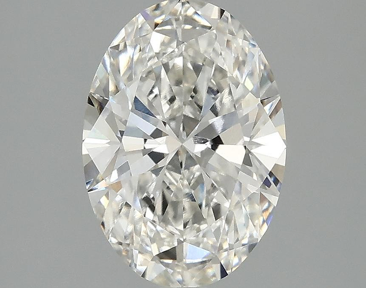 2.02 Carat Oval Shaped Ideal Cut VS1 IGI Certified Lab Grown Diamond