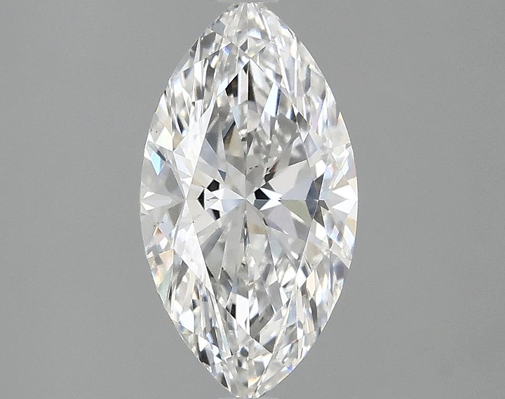 1.56 Carat Marquise Shaped Excellent Cut VS2 IGI Certified Lab Grown Diamond
