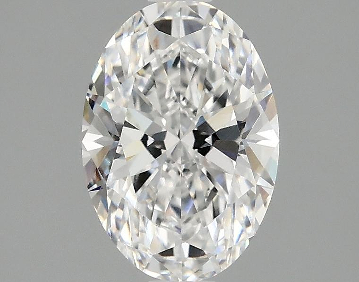 1.49 Carat Oval Shaped Ideal Cut VS1 IGI Certified Lab Grown Diamond