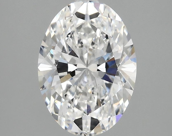 1.99 Carat Oval Shaped Ideal Cut VS1 IGI Certified Lab Grown Diamond