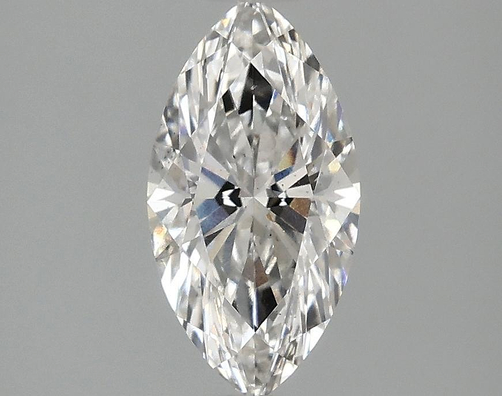 1.09 Carat Marquise Shaped Ideal Cut SI1 IGI Certified Lab Grown Diamond