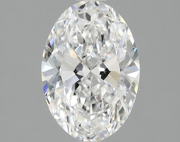 1.42 Carat Oval Shaped Ideal Cut VS1 IGI Certified Lab Grown Diamond