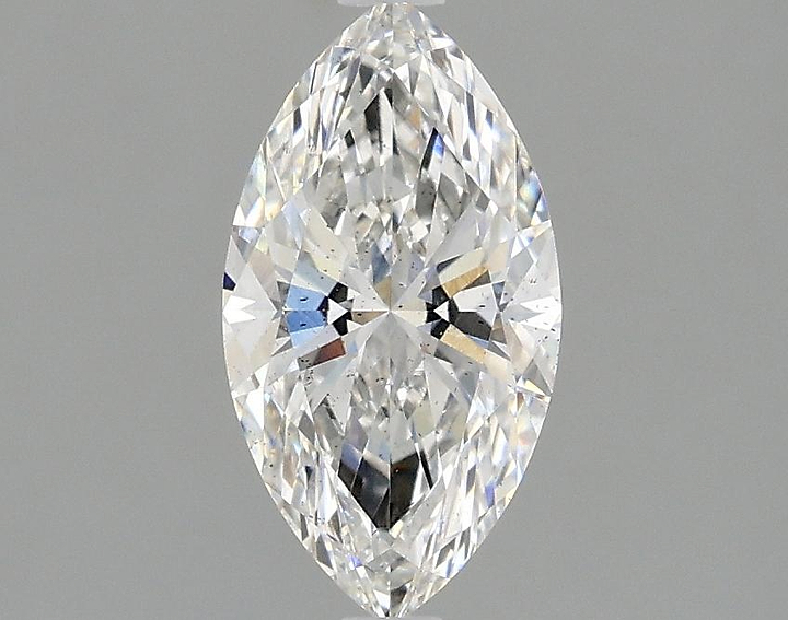 1.09 Carat Marquise Shaped Excellent Cut SI1 IGI Certified Lab Grown Diamond