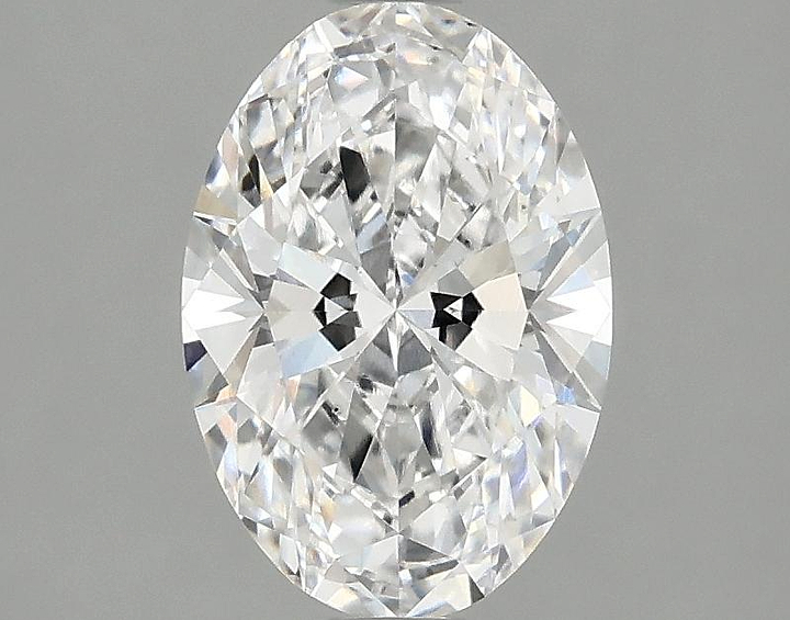 1.51 Carat Oval Shaped Ideal Cut VS1 IGI Certified Lab Grown Diamond