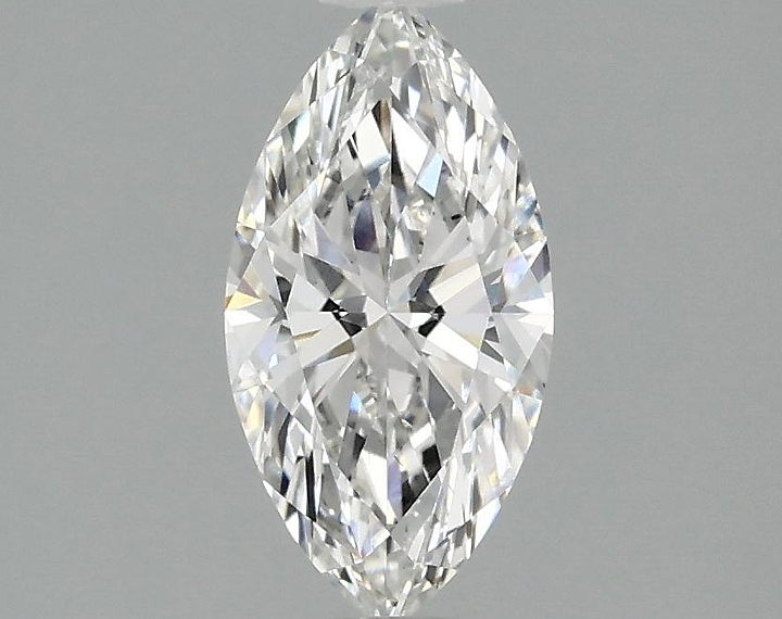 0.98 Carat Marquise Shaped Ideal Cut VS1 IGI Certified Lab Grown Diamond